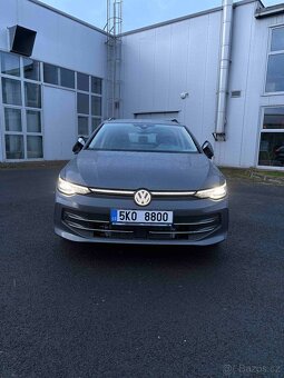 Golf Variant Style - 2