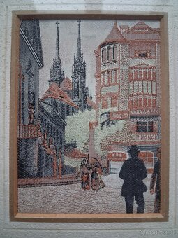 Vyšívaný obraz - 2