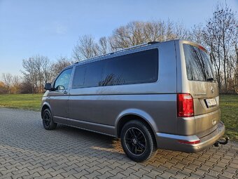 VW TRANSPORTER T6 LONG 10/2018 - 2