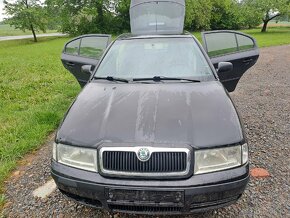 Díly z Octavia I - 2