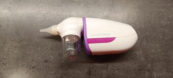 Dětská nosní odsávačka LANAFORM - 2