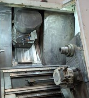 Soustruhy - CNC NTJX - 2