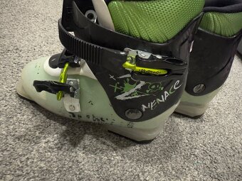 Dětské lyžáky - 2