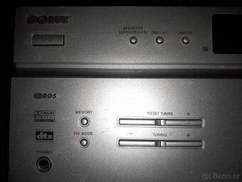 Zesilovač Sony str -de 497 - 2