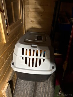 Přepravka pro psy - 2