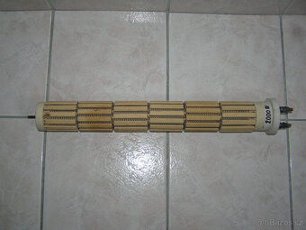 Keramické topné tělěso  DZD Dražice 2000W - 2