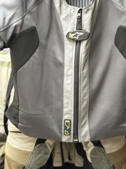 Airbag Tech air 5 - 2