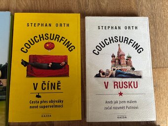 Cestopisy - příběhy z cest - 2