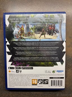 HORIZON FORBIDDEN WEST na PS5 - 2