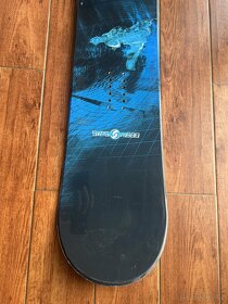 Prodam Snowboard SIMS FS600 - 2