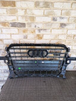 Audi sq5 přední maska - 2