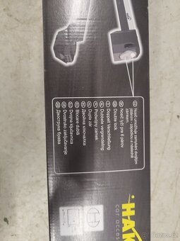 Nosič lyží na auto hakr - 2