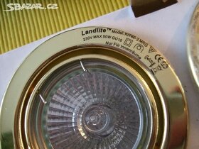 Halogenová bodová světla - 2