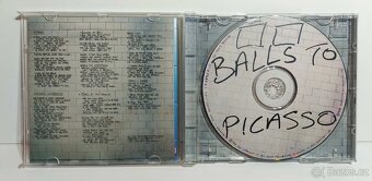 CD Bruce Dickinson - Balls to Picasso - 2