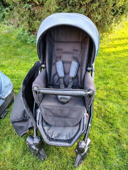 Dorjan Basic Comfort 2020 + Maxi Cosi Pebble - 2