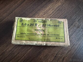 Staré střelivo - 2