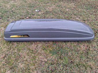 Střešní box Hakr Relax 330 - 2