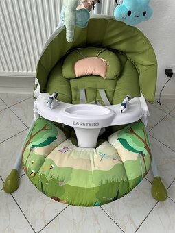 elektrická houpačka Bugies - 2