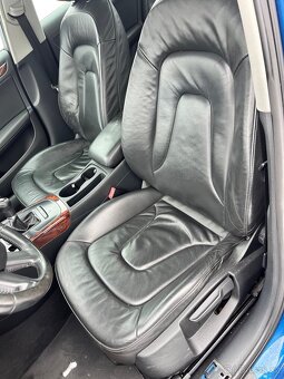 Audi a4 8k b8 1.8 tfsi 118 kw - 2