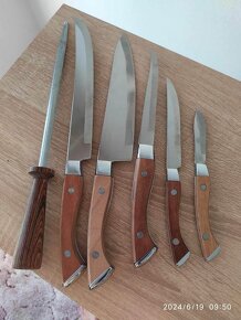 Nože Bufallo Zepter - 2