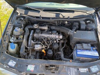 Škoda octavia 1 1.9tdi - 2