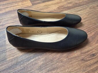 Kožené lodičky Vasky Misty, vel. 43 - 2