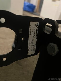 Tažné škoda yeti - 2