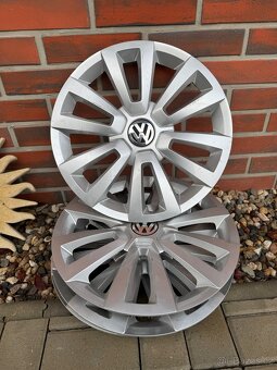 ORIGINAL POKLICE / VW / 16" - 2