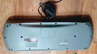 Dětské klávesy ( keyboard ) černé Casio SA-78 - 2