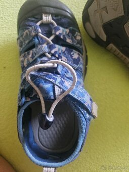 Dětské sandály KEEN - 2