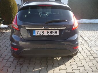 Ford Fiesta 1.4 - 2