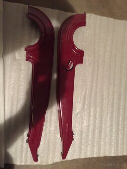 Kryt řetězu Jawa 175 - 2