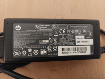 Adaptér HP 18,5v - 3,33A - 2