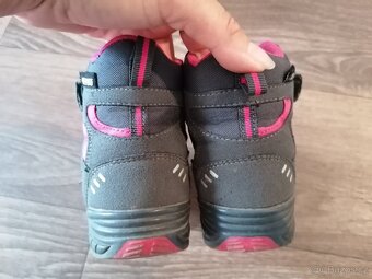 Zimní boty vel 27 - 2