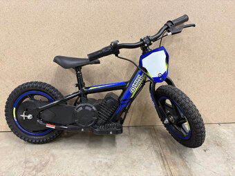 Elektrická motorka pro děti vel. 12 - 2