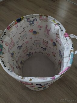koš na hračky - 2