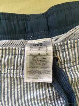 Pánské plavky Adidas - 2