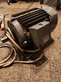 Elektromotor 7,5 kw - 2