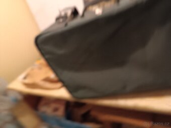 Retro kufr na kolečkách - 2