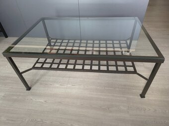 Konferenční stolek - 2