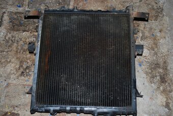 Avia A60 - A80, D60 - D90 - chladič, mezichladič intercooler - 2