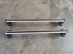 Příčné nosníky Honda jazz - 2