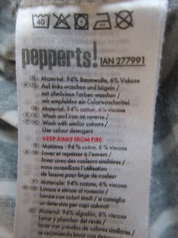 Dívčí pyžamo vel. 122, Pepperts - 2