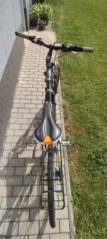 Elektrokolo STR motor 500w - 2