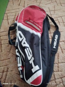 Prodám tenisovou tašku Head - 2