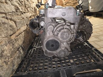 Prodám převodovku z Octavie 2 RS - benzín - 2