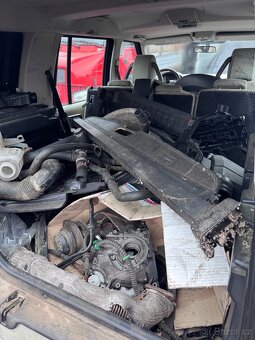 Land Rover Discovery - DÍLY - 2