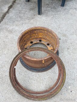 Disk na vlek R15 - 2