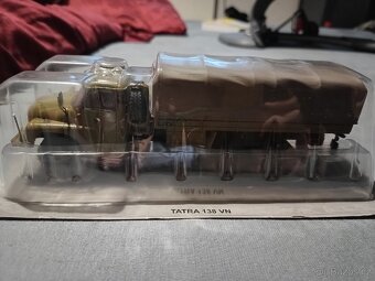 DeAgostini Tatra 138 VN - 2