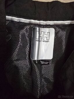 Krásné lyžařské kalhoty Helly Hansen vel.M - 2